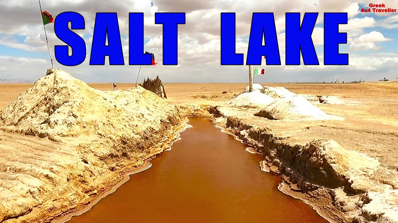 SAHARA DOUZ & CHOTT EL JERID, TUNISIA 🇹🇳 | CAMELS & SALT LAKE LANDSCAPES