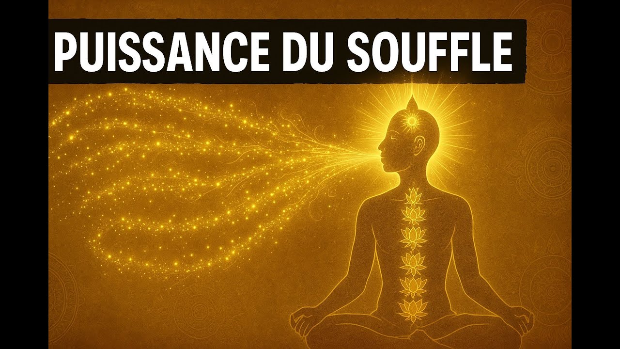 La Respiration Sacrée : Le Pouvoir Caché pour Transformer Votre Vie et Votre Réalité