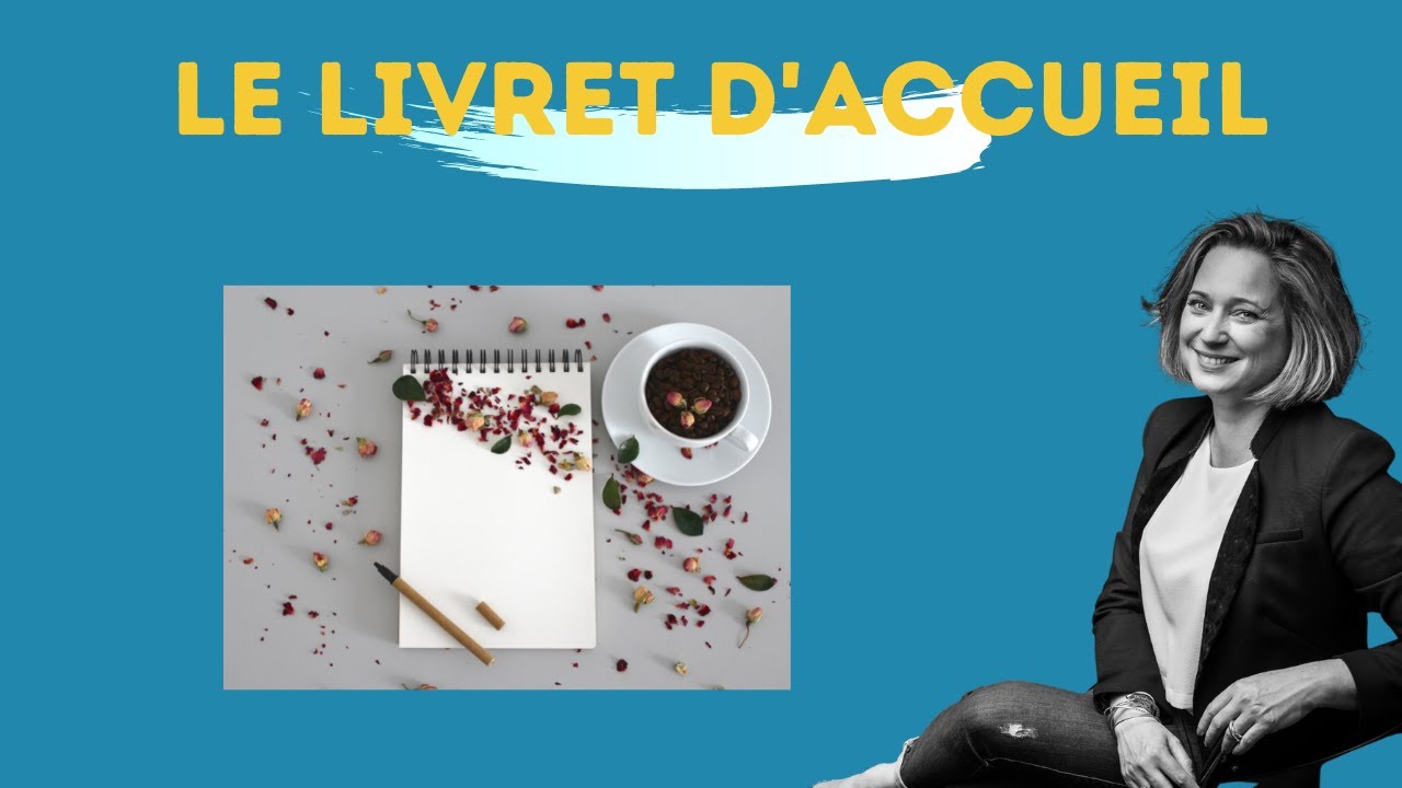 #3 le livret d'accueil