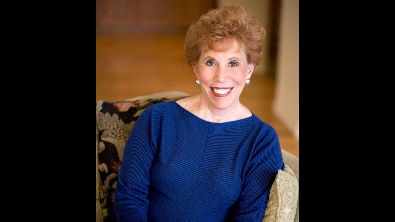 AI Marilyn Hickey Discusses The Book of Nehemiah