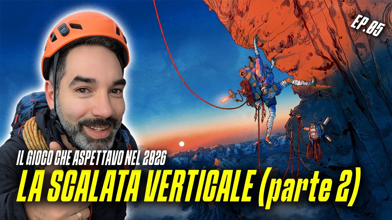 LA SCALATA VERTICALE (PARTE 2) - CAIRN (Ep.05) - Gameplay + Photo Mode ITA