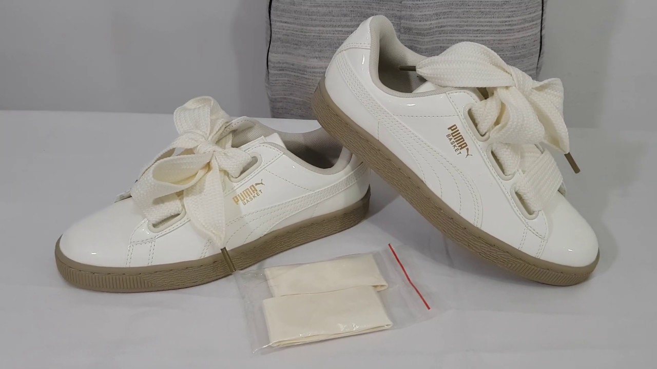 Puma Basket Heart De Wns