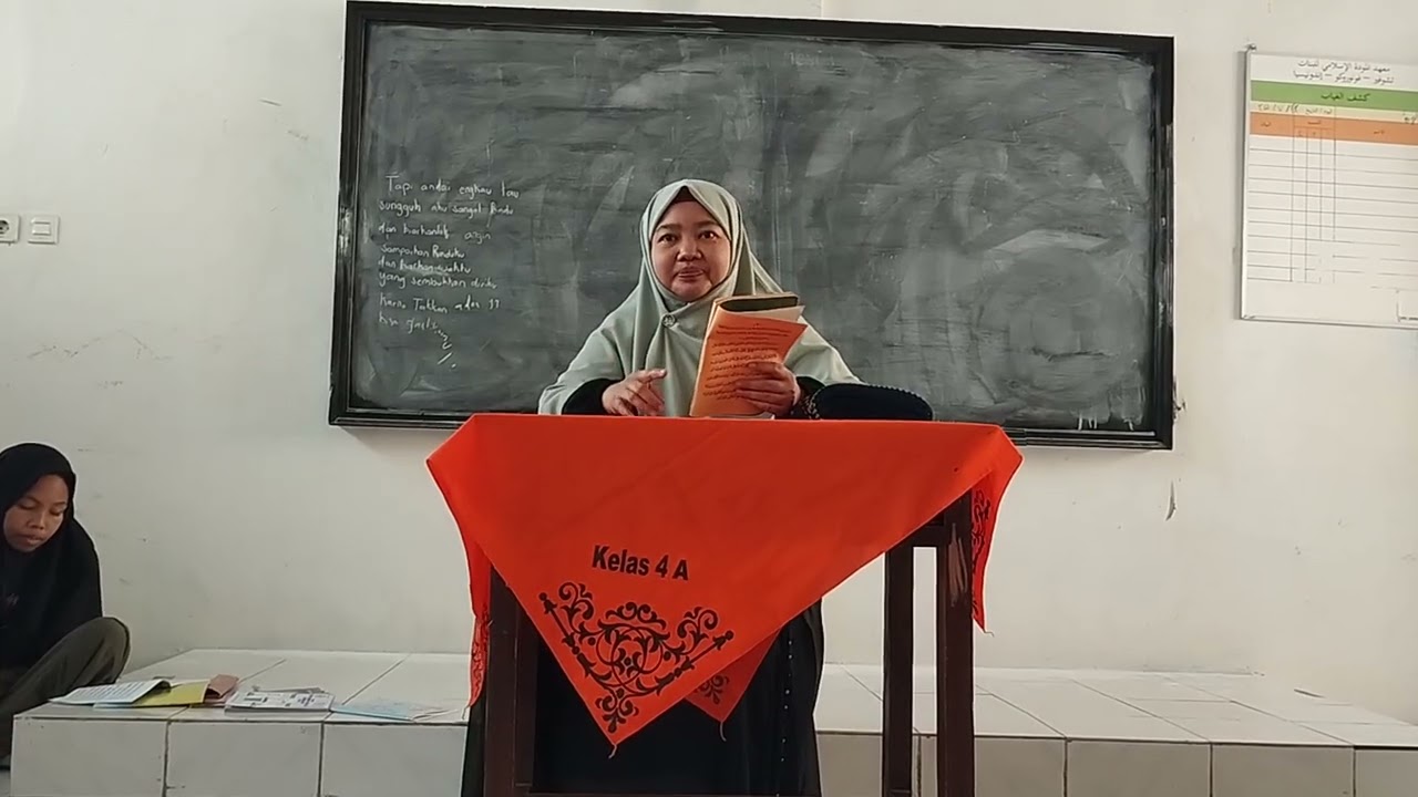 Ngaji kitab 