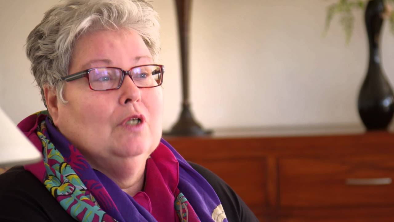 De man van Madelon kreeg een beroerte