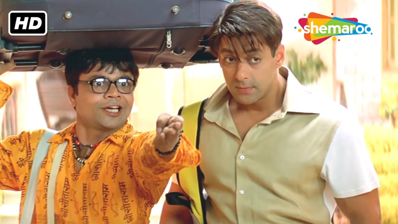 ये रहे दुग्गल साहब | Mujhse Shaadi Karogi - Part 1 | Salman Khan, Rajpal Yadav