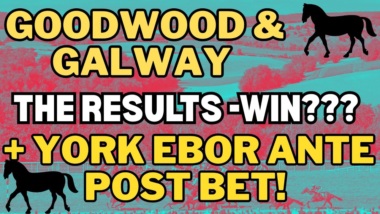 HORSE RACING TIPS - CHALLENGE RESULTS! + YORK EBOR ANTE POST BET - AUGUST 2025 #horseracingtips