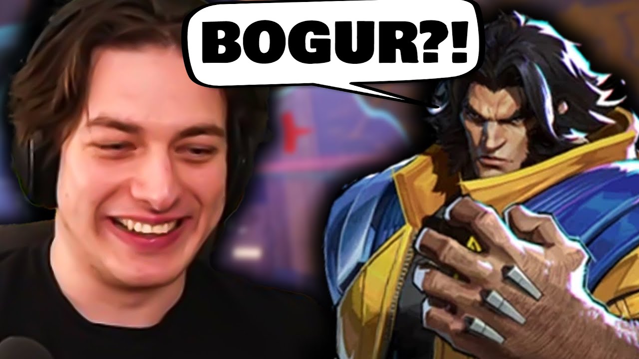 He couldn't believe i was on his team | Marvel Rivals