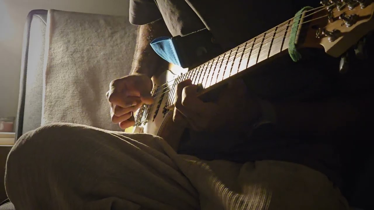Slow Dancing In a Burning Room - Solo Improv
