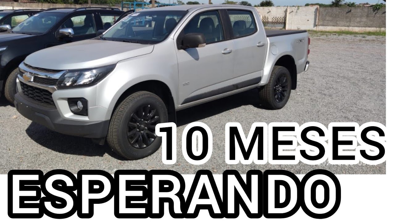VALE A PENA COMPRAR CHEVROLET S10 NO CNPJ? GM N&Atilde;O ENTREGA.