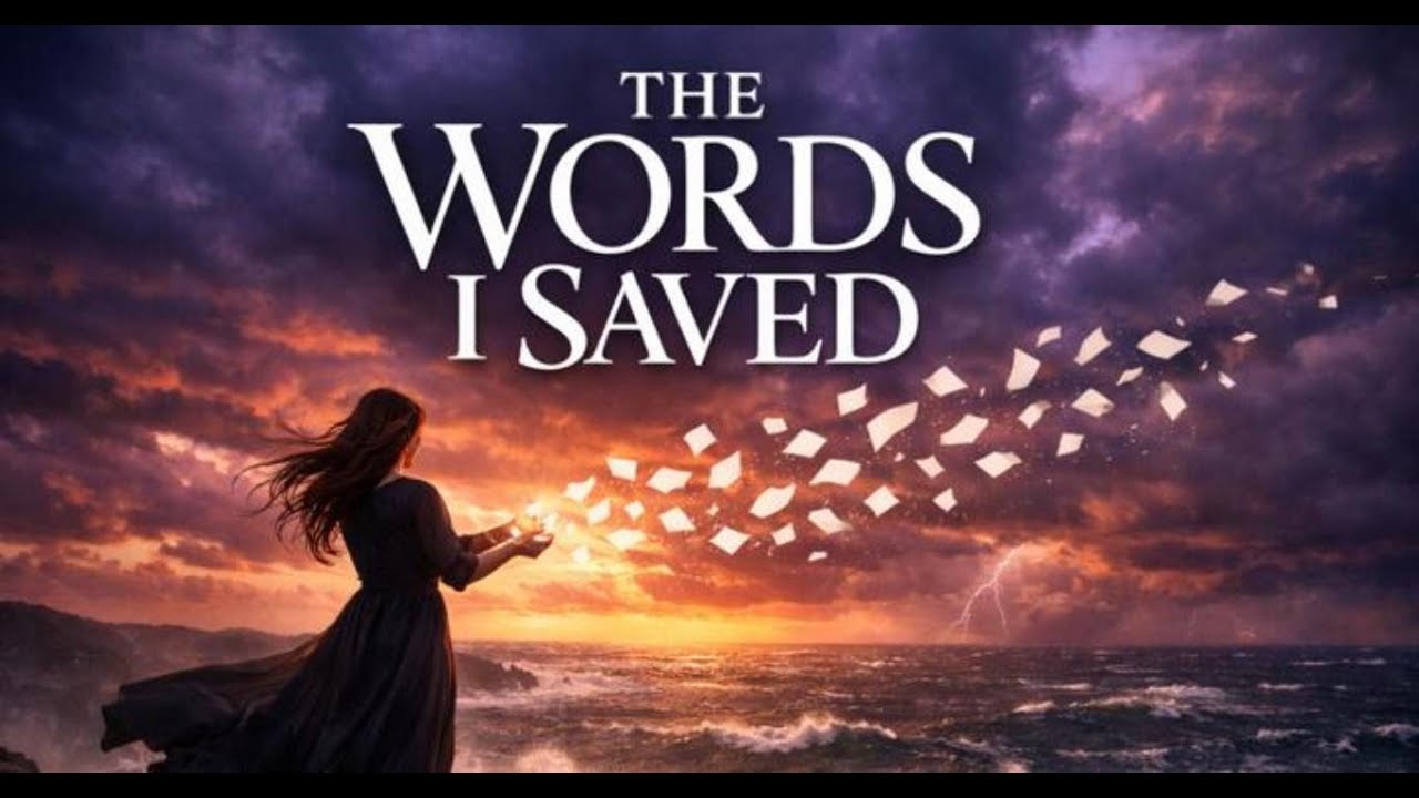 The Words I Saved &ndash; Powerful Emotional Ballad