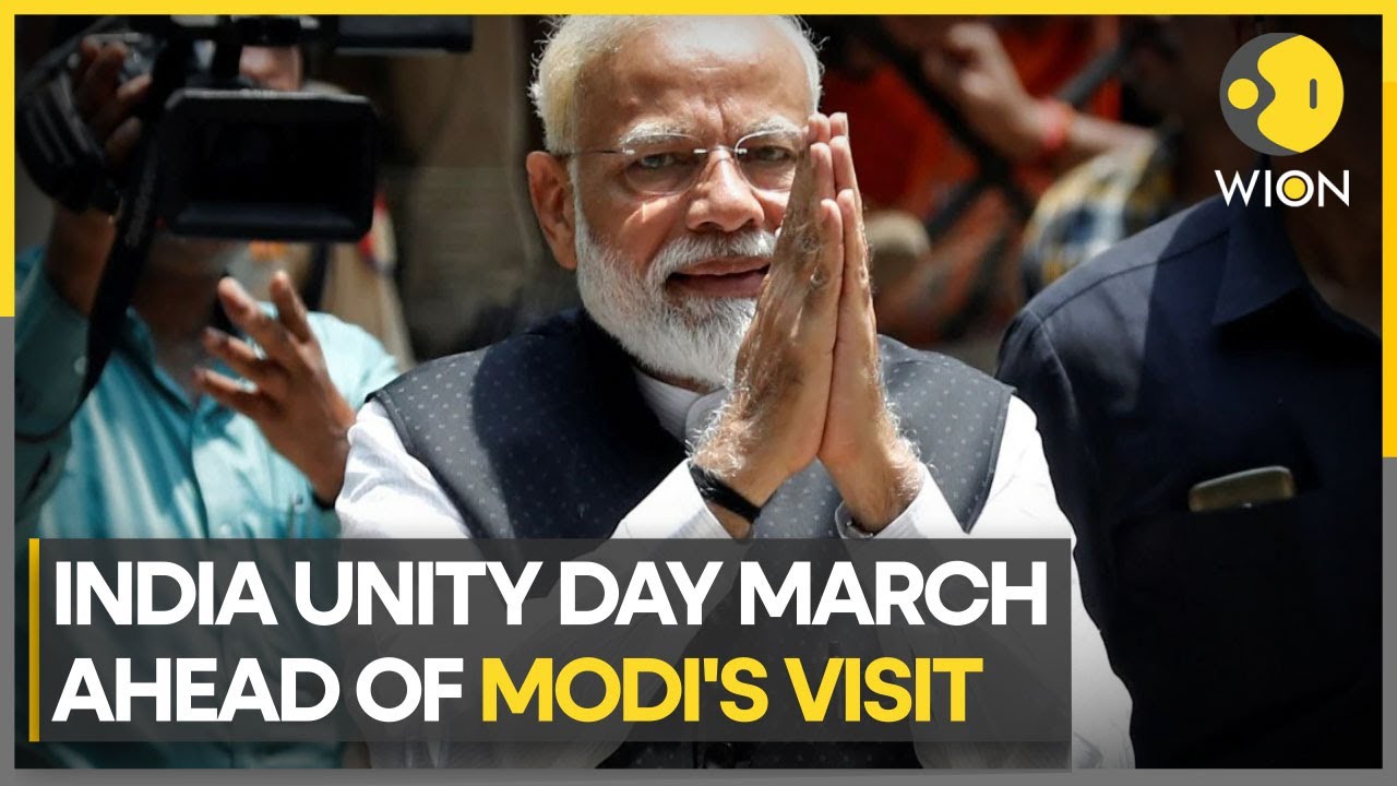 India Unity Day March: Indian-American community plans to gather in front of White House | WION