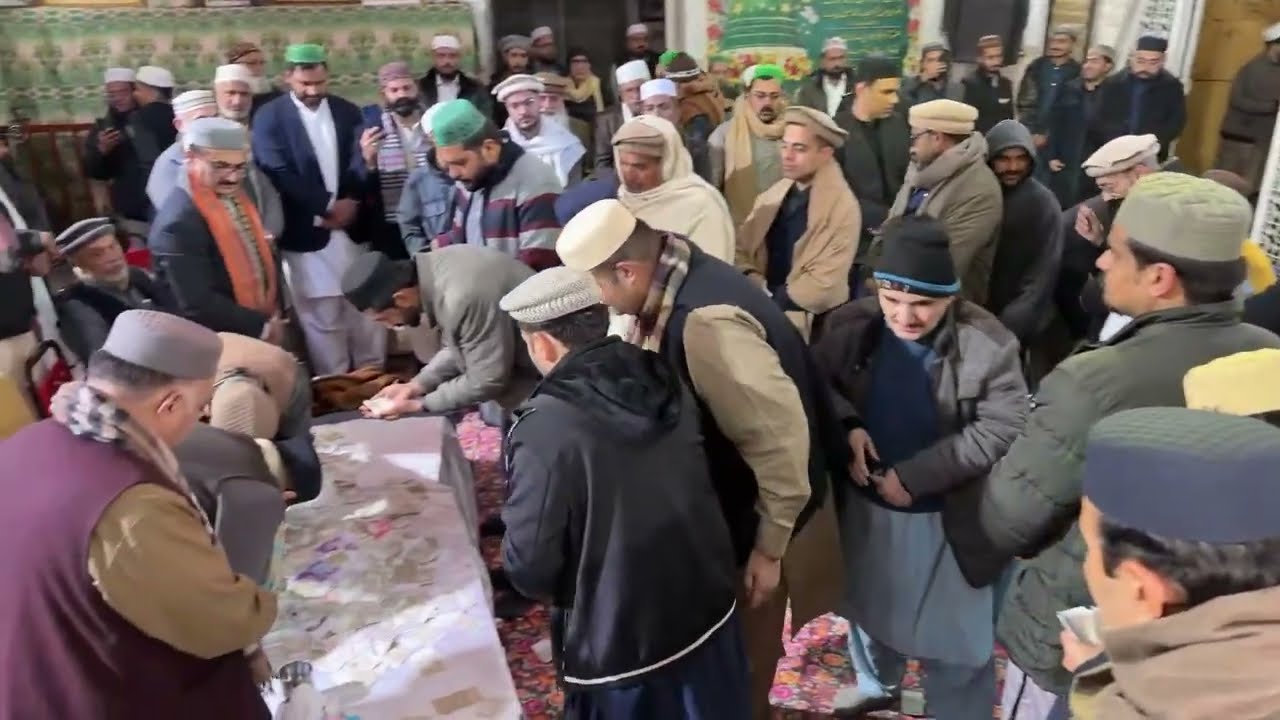Darbar Sharif Hazrat Khawaja Feroz u Din (R-A) is live!