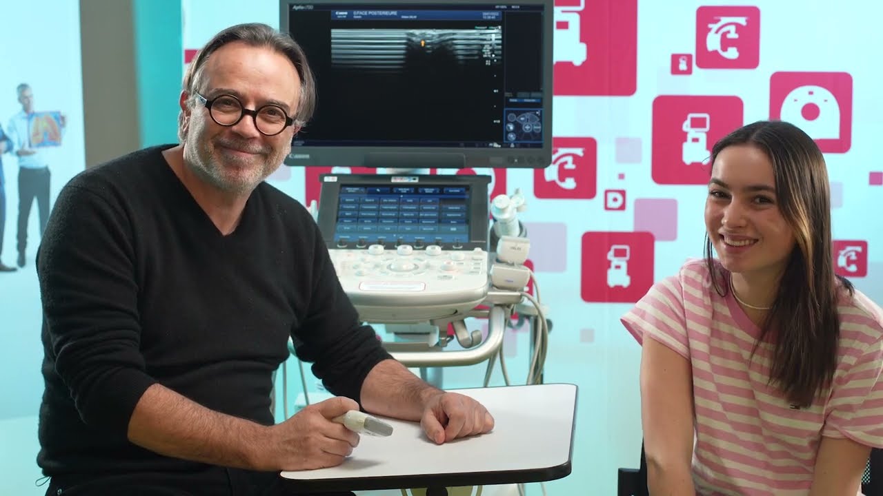 2022 Échographie du coude: la face postérieure