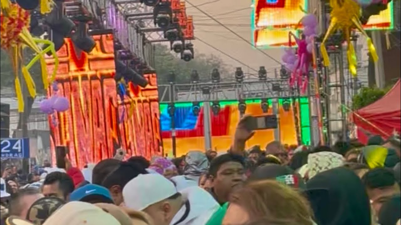 EL AGARRE ENTRE SONIDO FASCINACIÓN Y SONIDO ROLLY MIX EN EL PEÑÓN DE LOS BAÑOS 