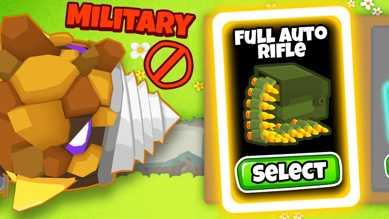 Choose YOUR Upgrade VS Dread Bloon!