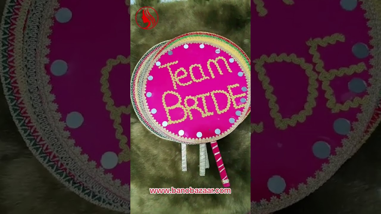 Shaadi and Mehndi Props