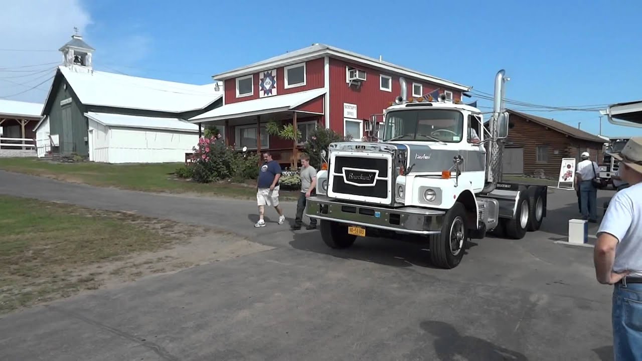 Brockway Trucks at ATCA Northeastern PA