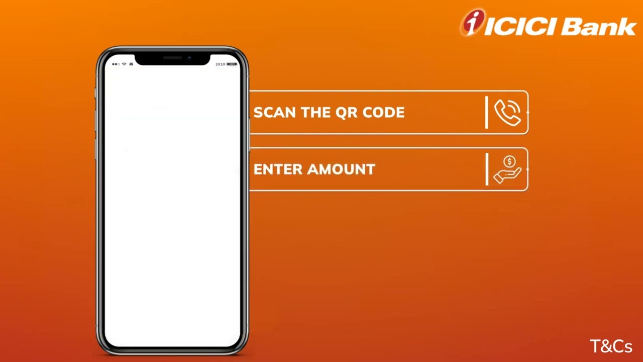 Scan any QR & Pay Instantly | UPI on ICICI Bank iMobile app