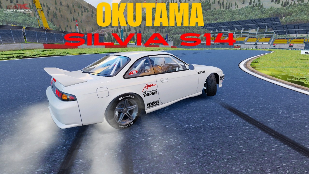 OKUTAMA IS BACK | Race Driver CarX