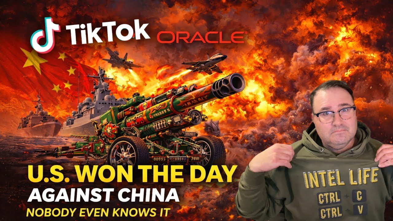 China's Feedback Loop Just Got Cut Off