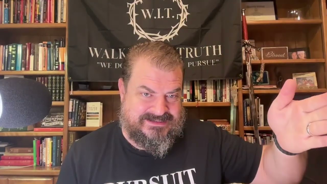 Our Daily Portion S6E98 Daniel 6