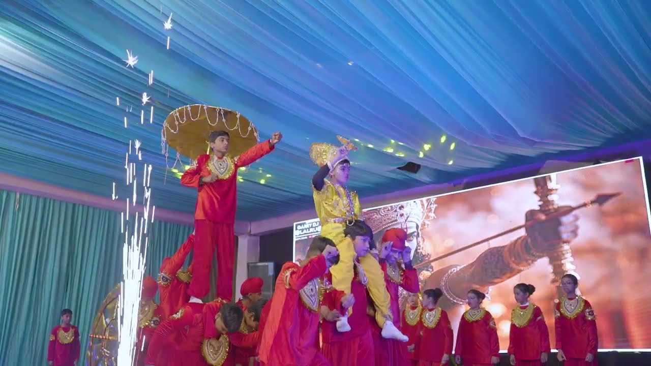2025-26 Annual Day Mahabharat - short
