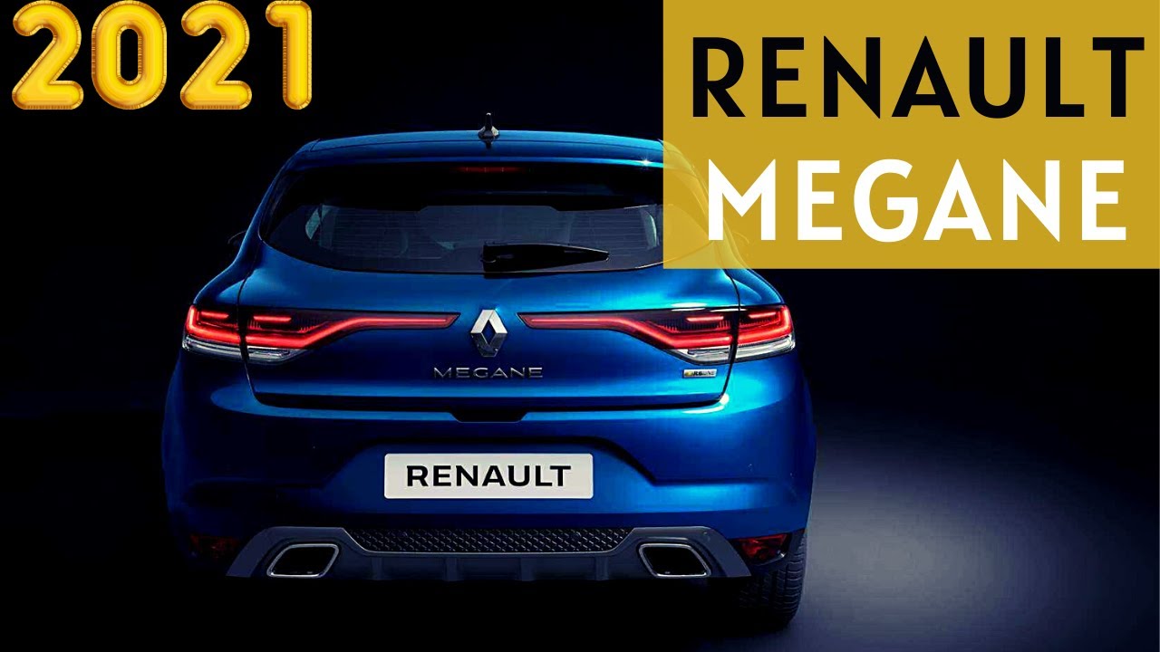 2021 Renault Megane E -Tech Hybrid Review l Yeni Megane Makyajlı Elektrikli Otomobil Tanıtım