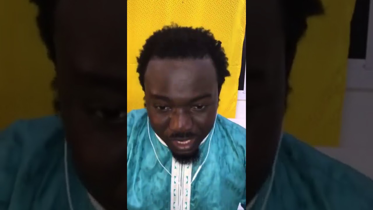 Ablaye Fall Laye - Gueeru Gueer Yi