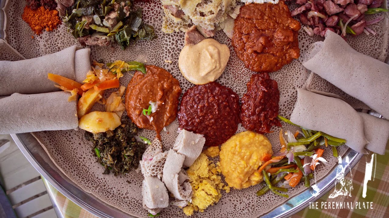 Ethiopia! | The Perennial Plate's Real Food World Tour