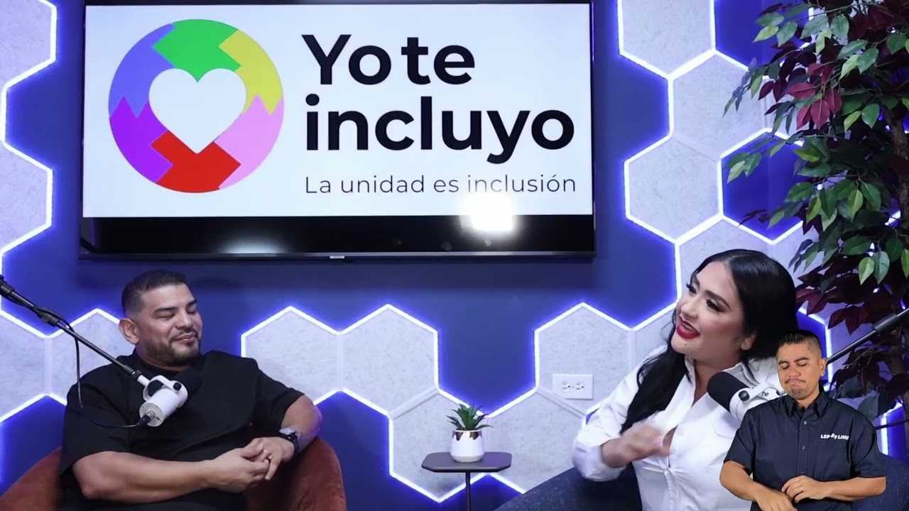 Podcast 33 INCLUSIÓN SOCIAL