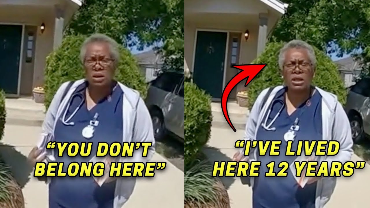 Officer Tells Doctor She's Trespassing at Her Own Home – Fired After $2.9 Million Lawsuit