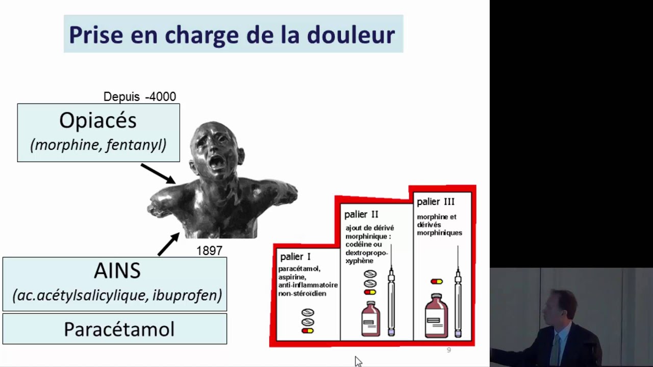 Emmanuel Hermans: PHARMACOLOGIE DE LA DOULEUR