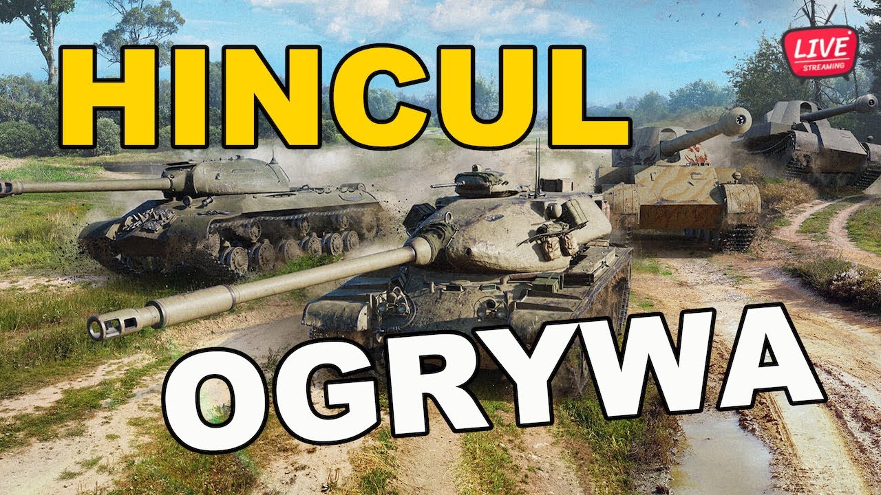 Granie do kotleta hincul live !! World of Tanks Modern Armor Xbox Series X/Ps5