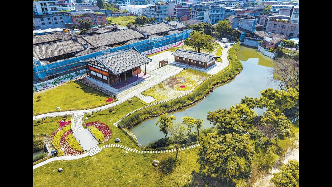 讲有味丨闽侯这个重点侨村，藏着怎样的家国往事？