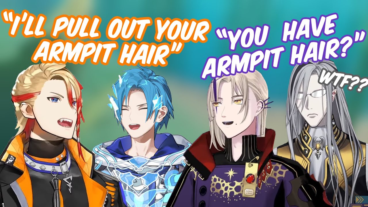 A Very 𝙉𝙤𝙧𝙢𝙖𝙡 HoloTempus Conversation