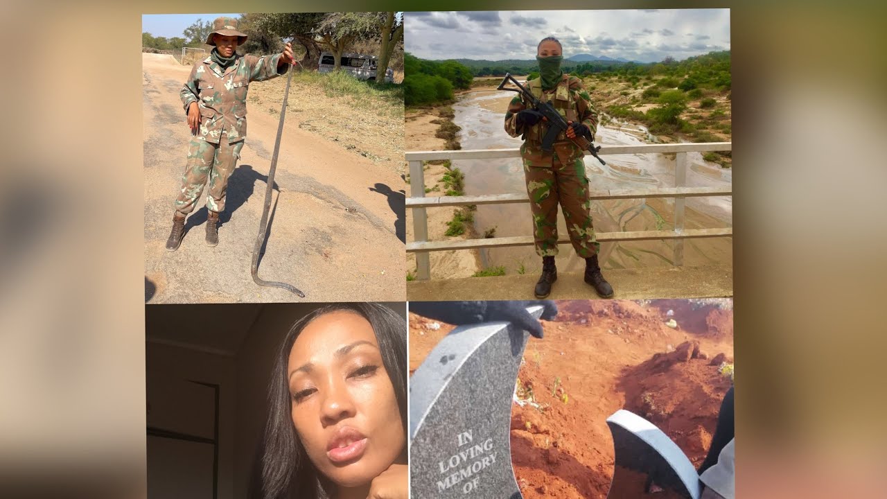 Military Deployment Vlog/ what we got up to.