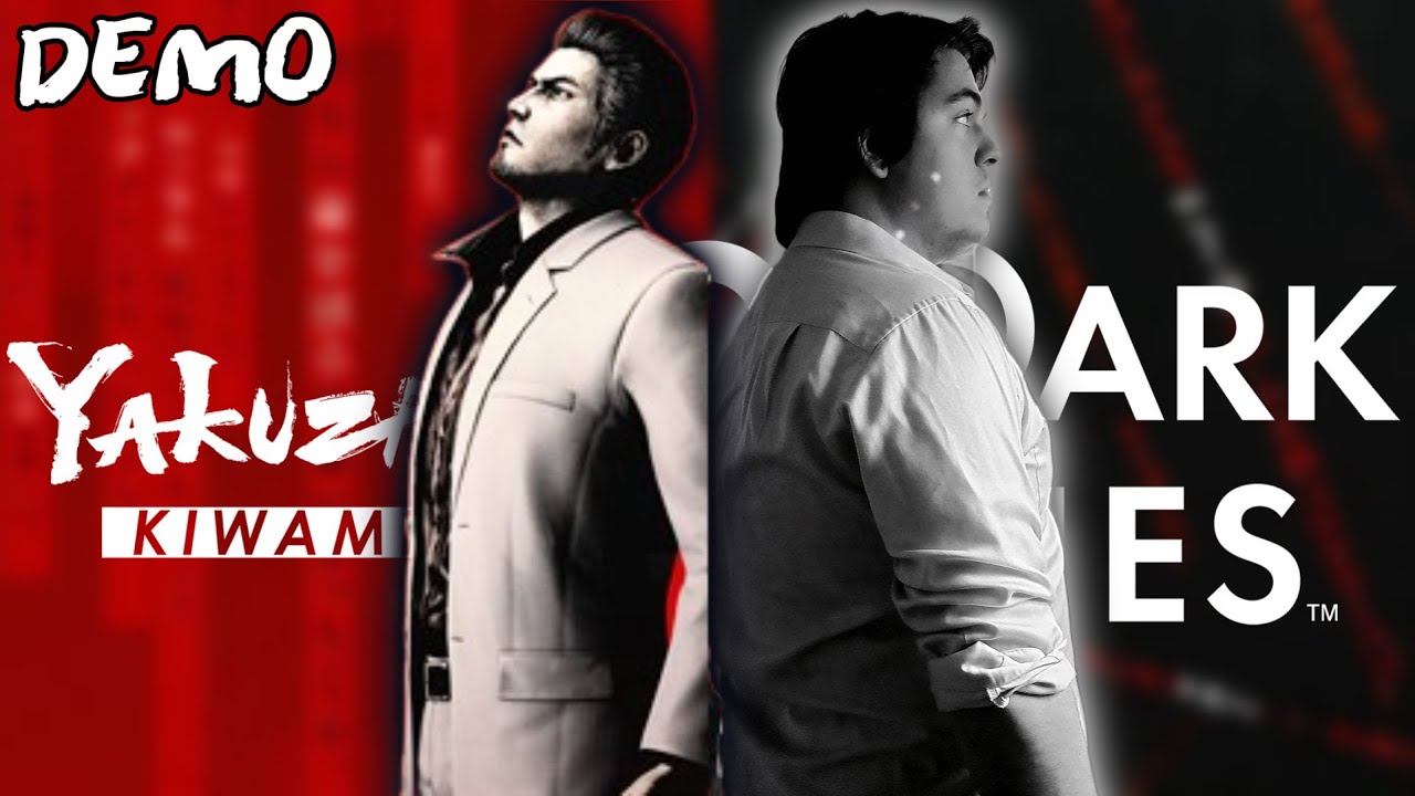 So Yakuza Kiwami 3 dropped a demo...