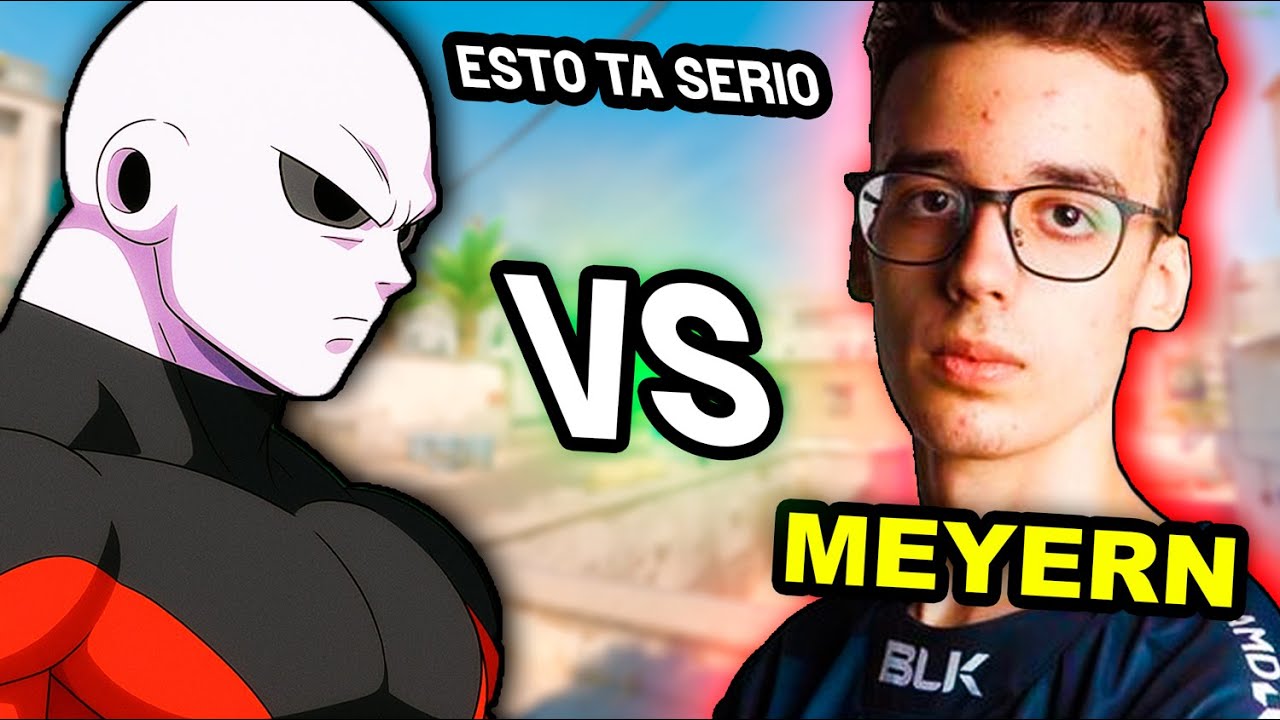 Jugué una partida contra el mejor PRO ARGENTINO en CS2
