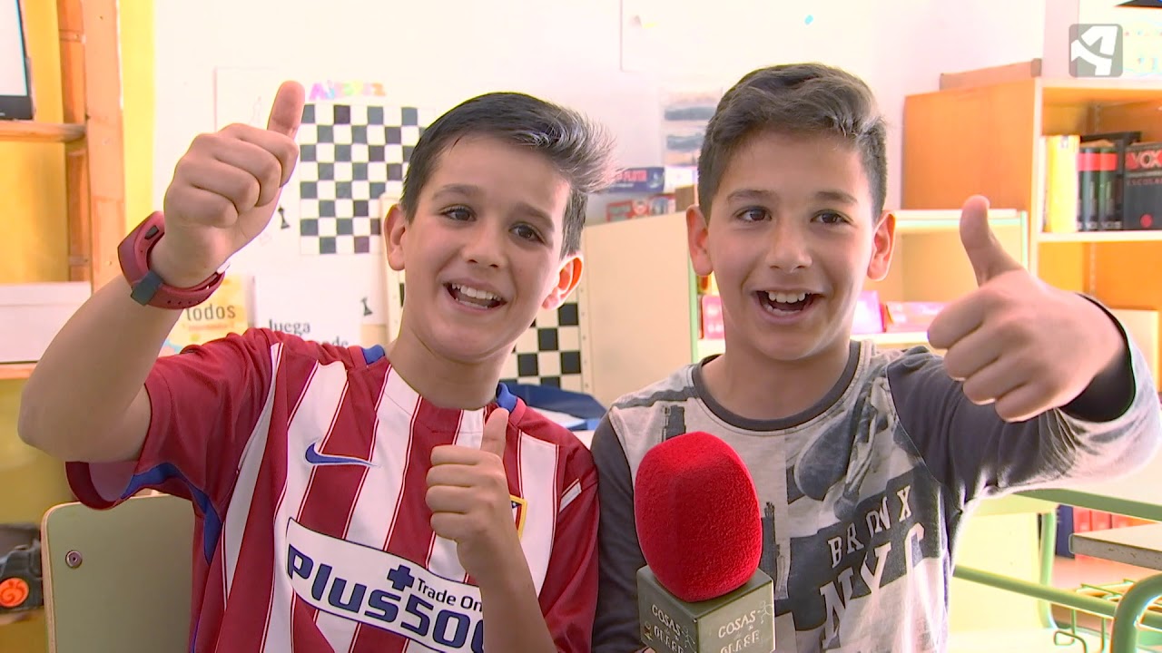 Cosas de Clase Aragón TV (PG08) CRA Alto Ara Boltaña