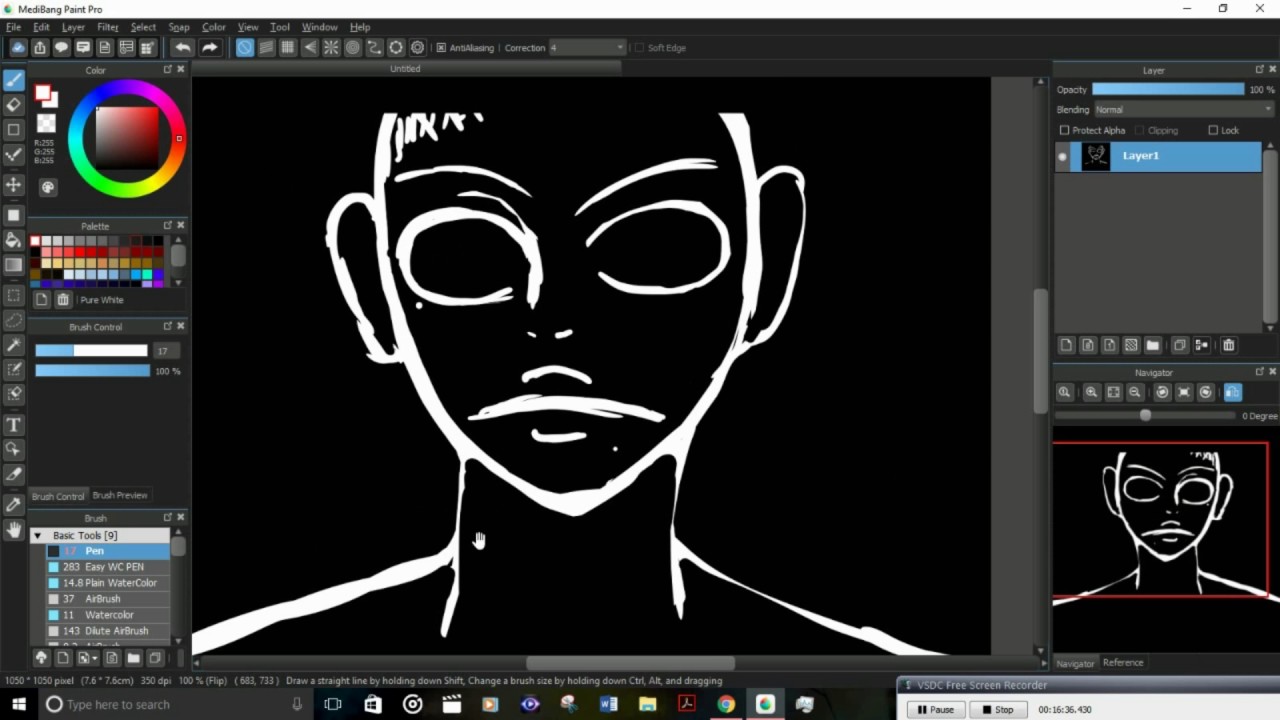 Challenge Saturday - 30 minute Drawing