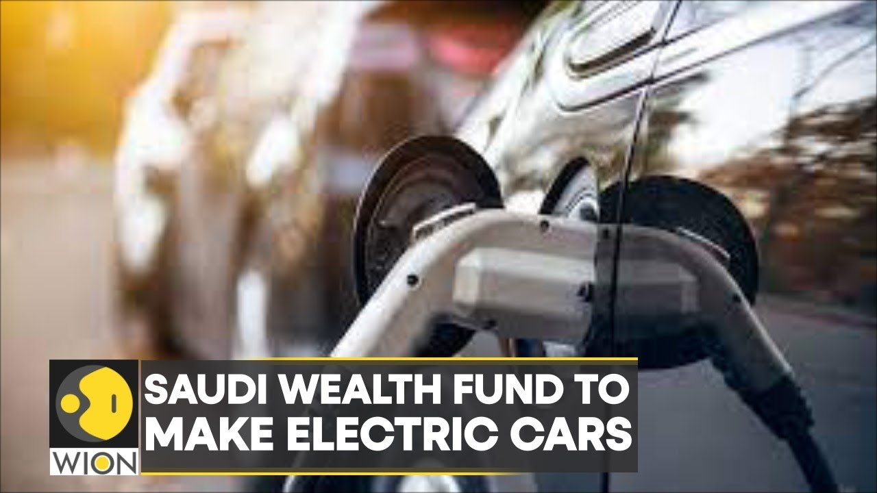WION Business News | Saudi wealth fund, Foxconn to produce EVs