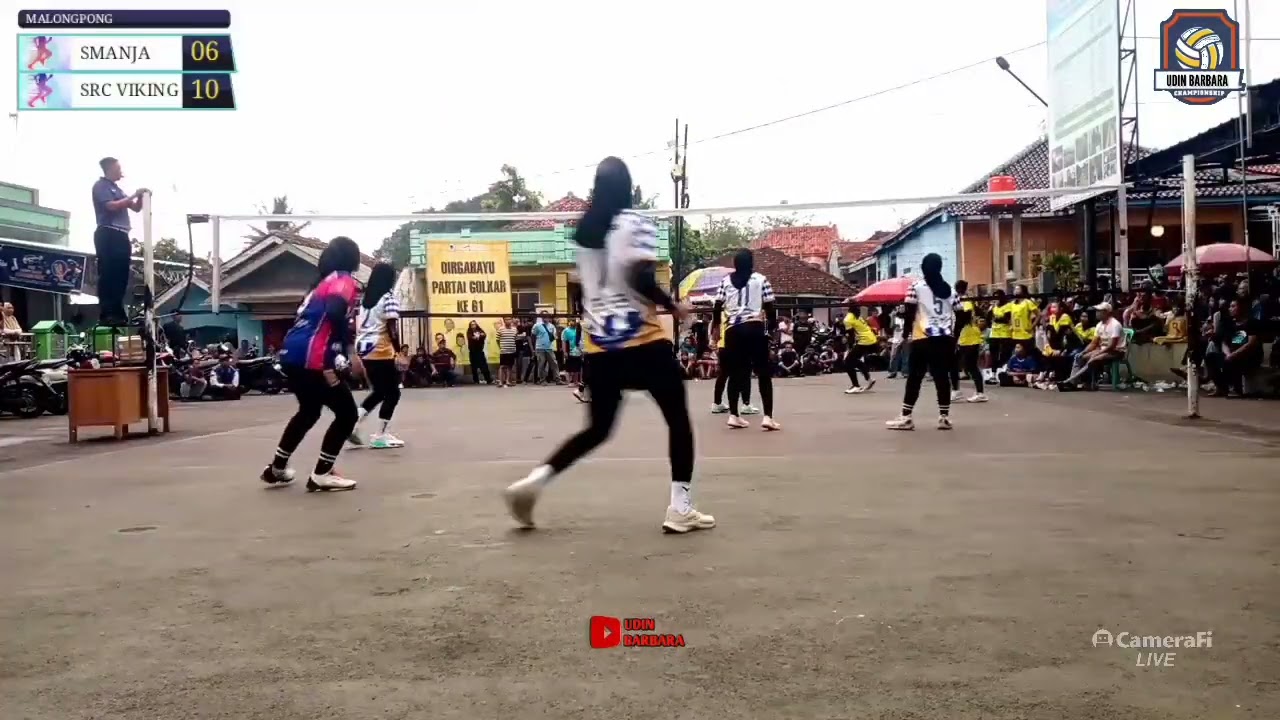 WULAN MAULIDA NANDA SMANJA VS RIKA MBA'E DINI NEDYA KUWU CUP