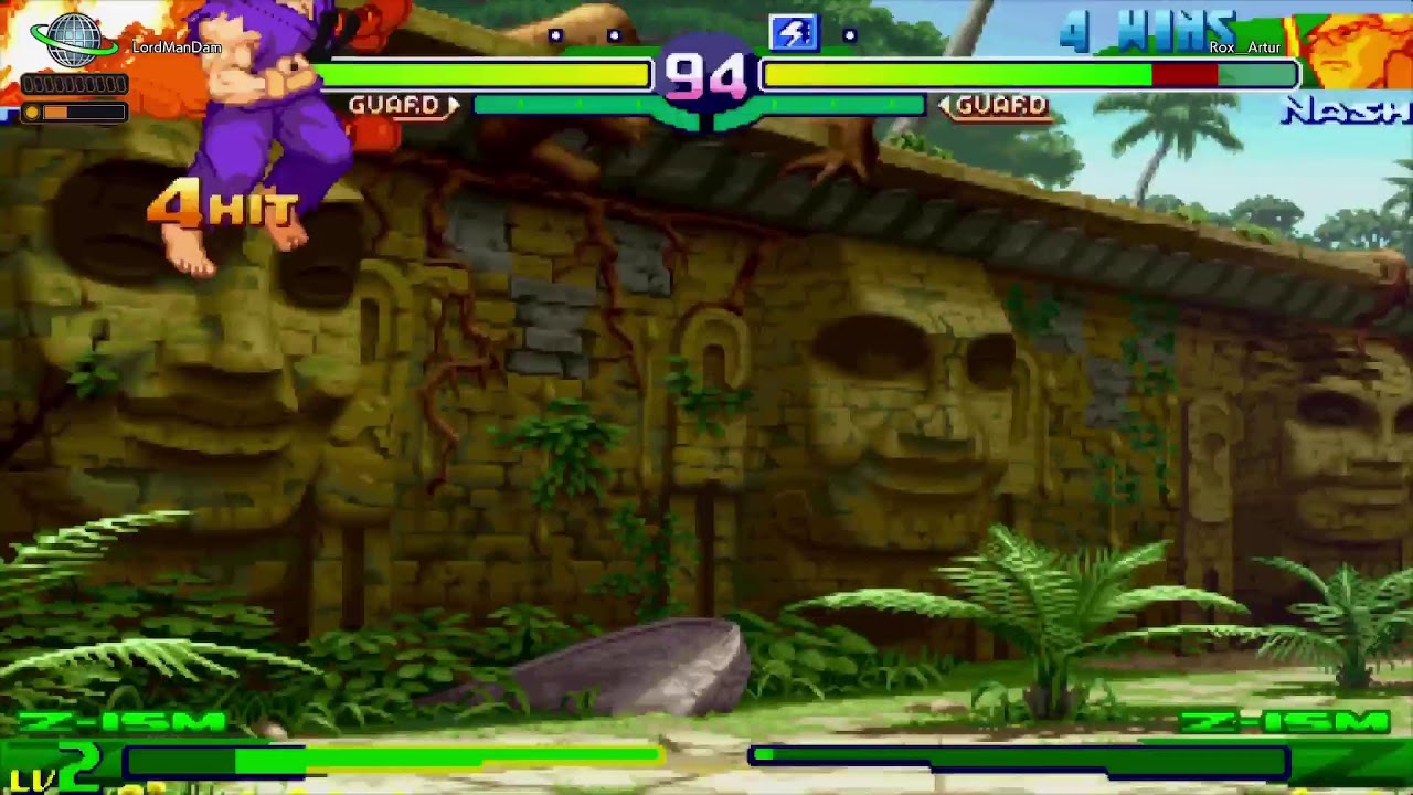 Capcom Fighting Collection 2