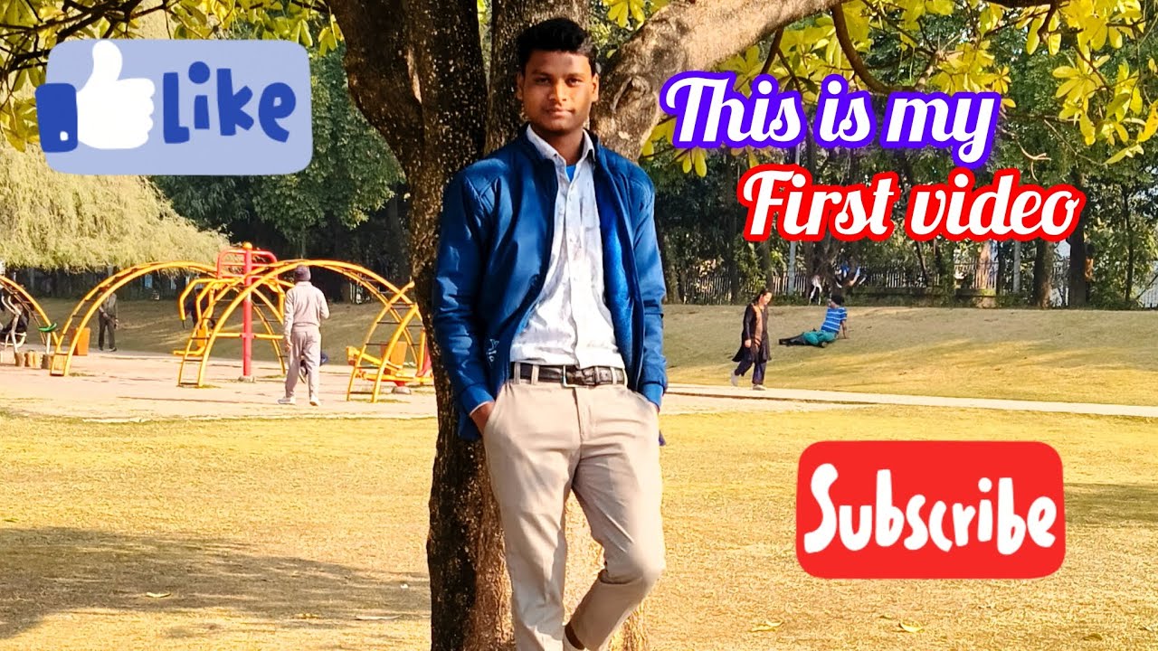 This is my first YouTube long video 📷 