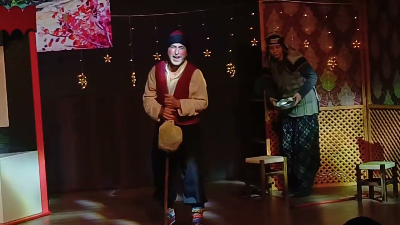 ramazan etkinlikleri  Hacivat ve karagöz  ve keloğlan ve nastetin hoca pat 1