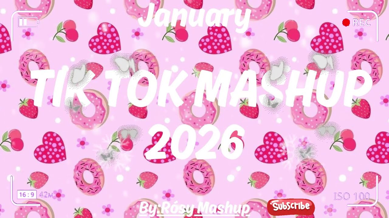 Tiktok Mashup Junuary 2026 (Not Clean)