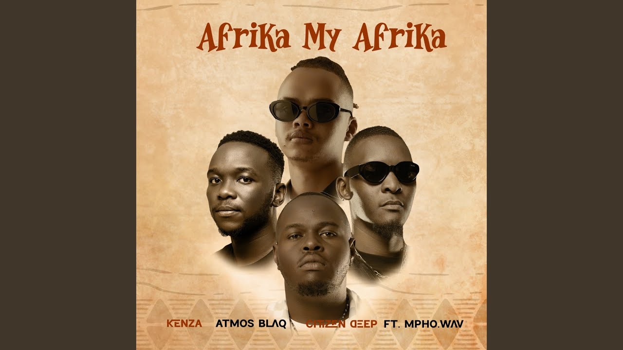 Afrika My Afrika