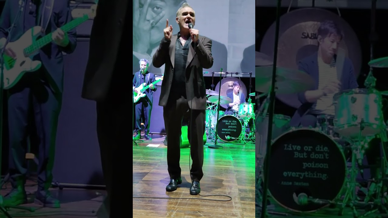 Without Music The World Dies MORRISSEY