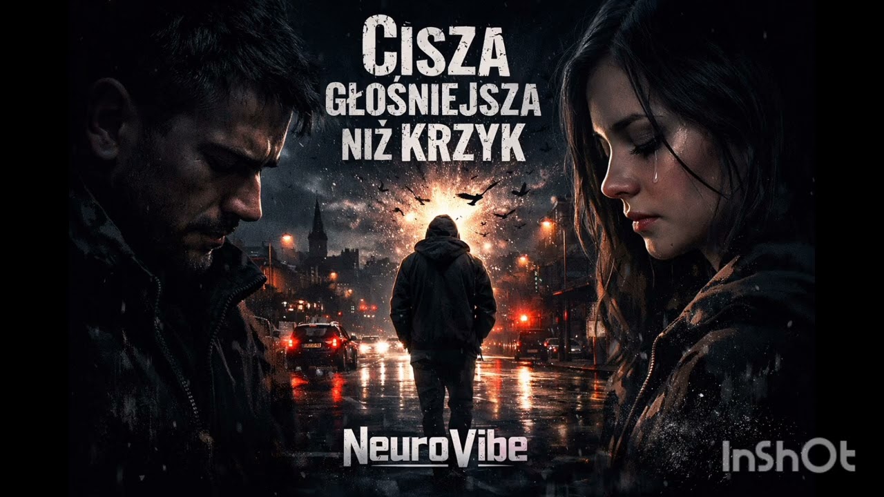 NeuroVibe - Cisza głośniejsza niż krzyk