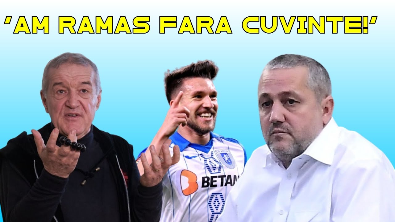 ”Fără cuvinte!